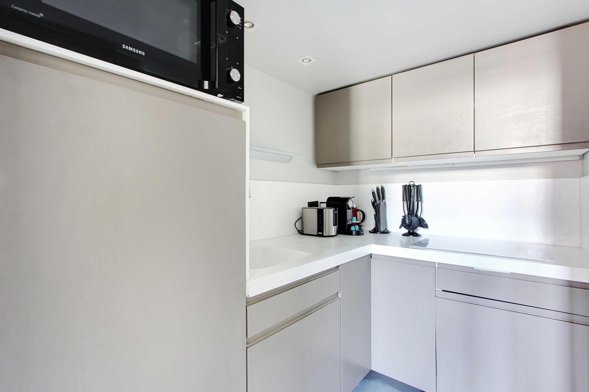 Magnificent - 2br-7p - Les Buttes Chaumo Appartement Parijs